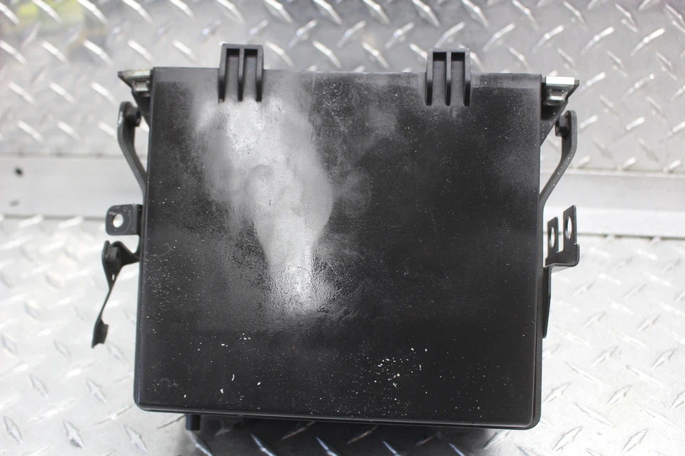 Honda VTX1800S 2002 radios batería bandeja caja soporte Foto 4 de 4