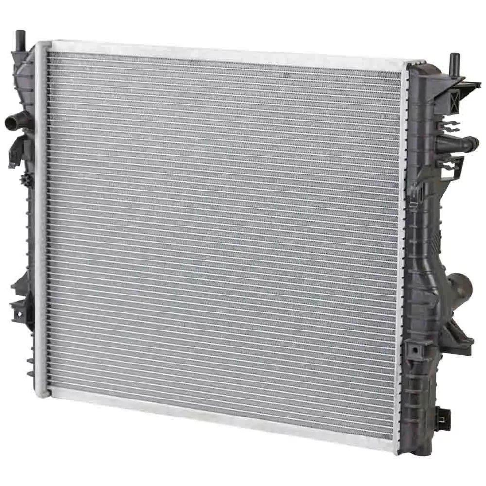 Radiator For Jaguar XF XJ XFR XJR eBay
