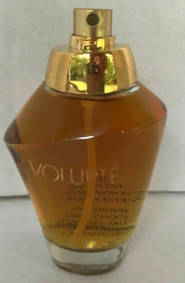 VINTAGE VOLUPTE BY Oscar de la Renta EDT 3.3 oz Made in