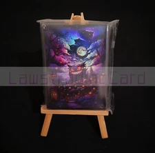 Pokemon - Gengar Foil Card Sleeves 60ct 66mmX91mm Standard Size