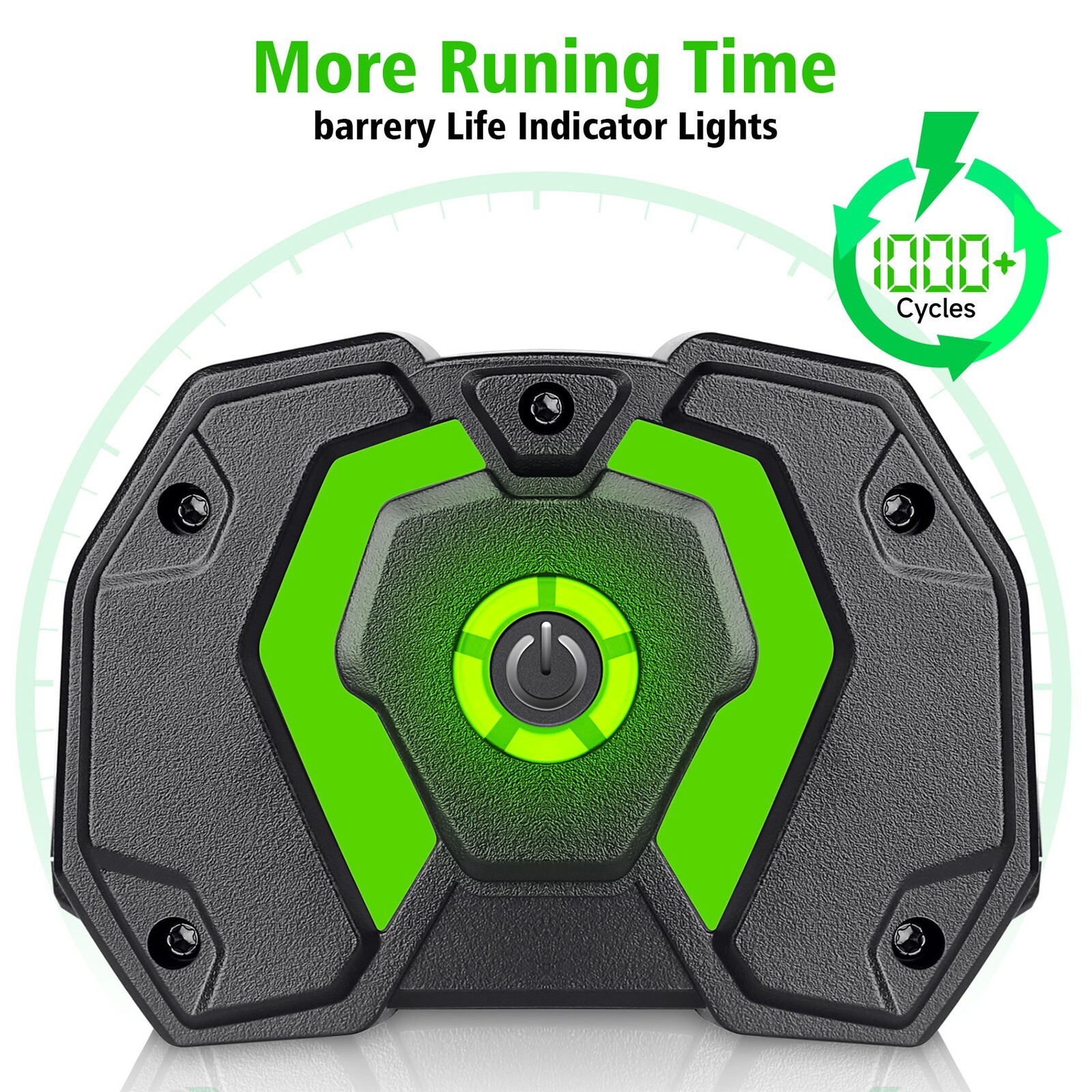 For EGO 56V 9.6Ah Lithium Battery BA5600T 56Volt Power+ BA4200 BA2800 ST1502LB