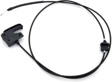 Hood Latch Release Cable For 1999-2007 Cadillac Chevrolet Gmc Sierra 15142953 Us