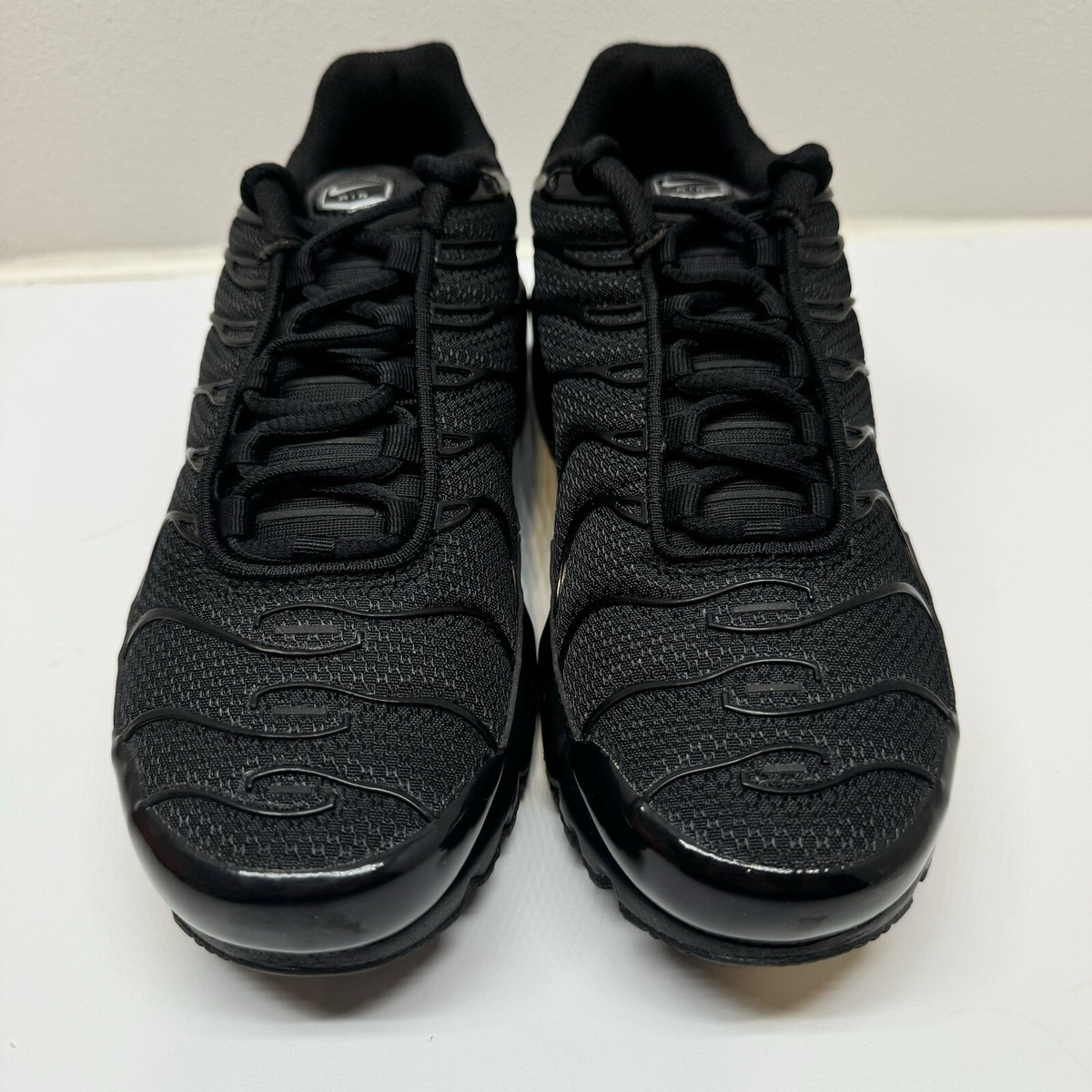 靴 Nike Air Max Plus Triple Black 26cm Nike Air Max Plus 'Triple Black' 604133-050 Sz 11-13 | eBay