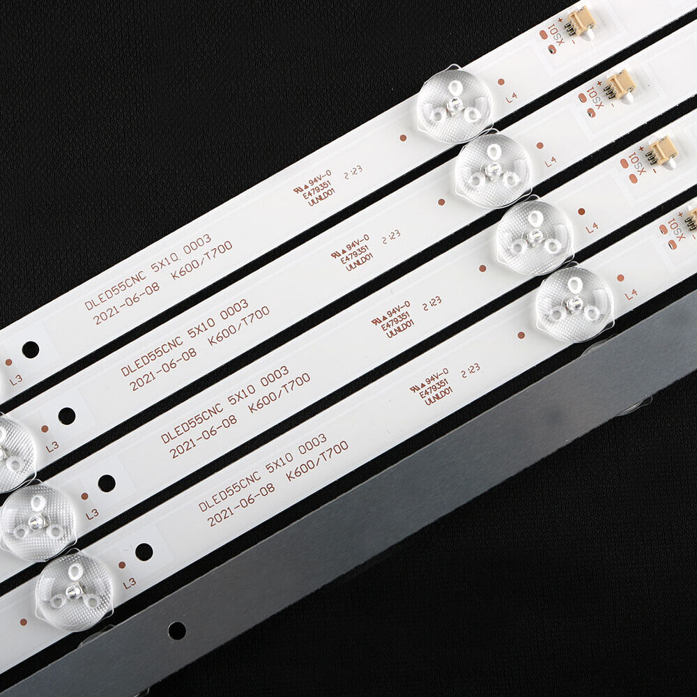 LED Strips For ZX55ZC332M10A0 DLED55CNC TVB55R4PR004 LED Strips For ZX55ZC332M10A0 DLED55CNC TVB55R4PR004