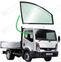 Nissan Cabstar Ab 2007 Fensterscheibe Absenkbar Vorne Seitlich Rechts
