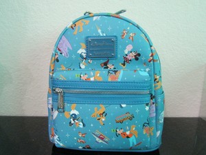 mickey mouse and friends mini backpack by loungefly disneyland