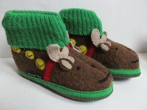 garnet hill kids slippers