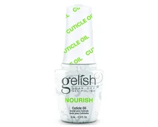 Gelish Gel Sytem - Soak OFF Gel Polish - NOURISH ( 15ml )