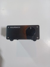 4-Way RCA Audio Switcher Selector Solupeak S1