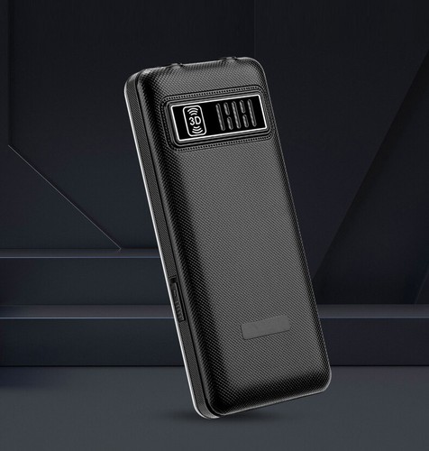Dual SIM Card 6800mAh Battery SOS Big Key 2.4Inch Screen Mobile Phone For Older - Imagen 16 de 19