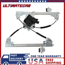 Front Driver Side Window Regulator w/ Motor For 2011-2015 Chevy Cruze 748-974