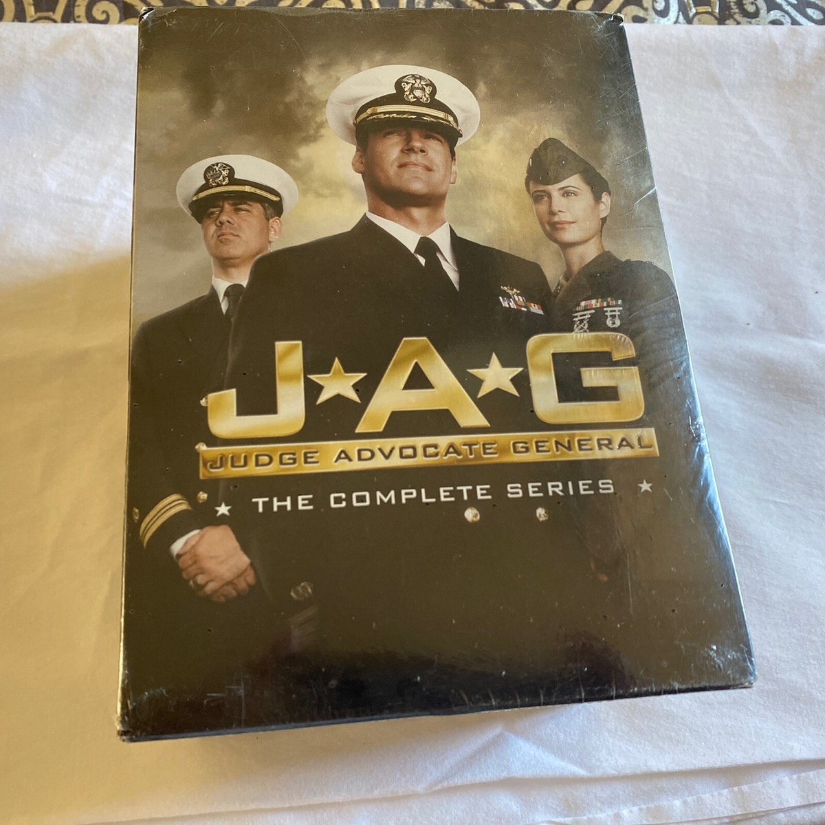 Jag: the Complete Series (DVD) for sale online | eBay