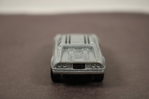 Vintage Welly Ferrari 365 GT BB silver 1/64 Diecast LQQK - Picture 4 of 6
