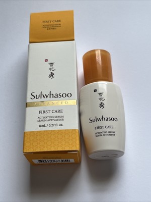 Sulwhasoo First Care Activating Serum   0.27 Fl Oz