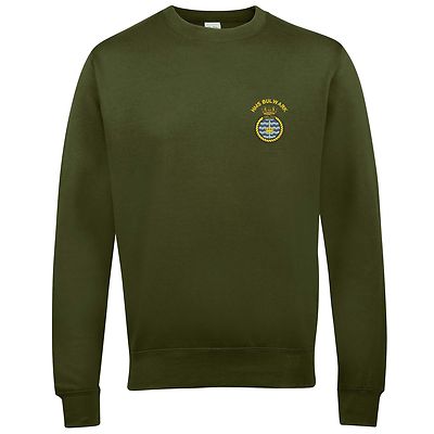 OFFICIAL HMS Bulwark Sweatshirt