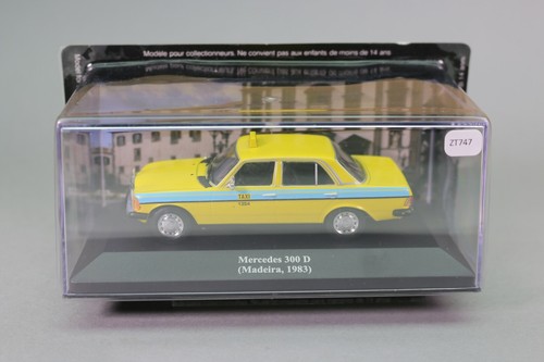 TAXI DU MONDE Mercedes 240D Beirut 1970 Etat Neuf EUR 6,90 - FR