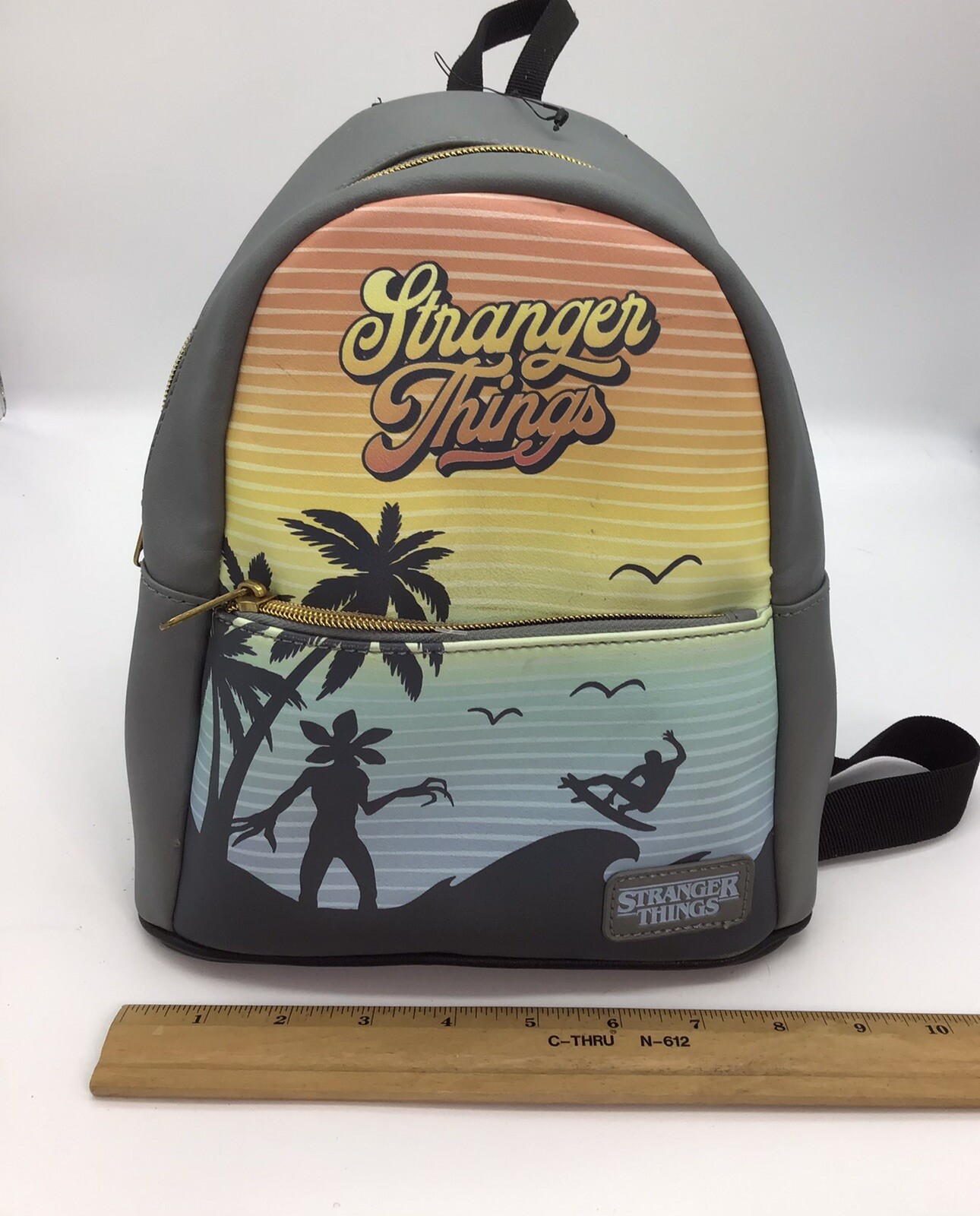 Funko Pop! Stranger Things Mini Backpack Target E… - image 1