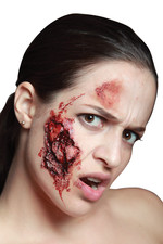 Ghoulish Productions  Plump Bite Realistic SFX Perfect for Halloween Cosplay