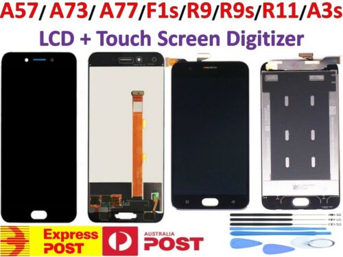 LCD Touch Screen Assembly Replacement Oppo A57 A73 A77 F1s R9s A3s R11s AX5s AX7 - Picture 1 of 1