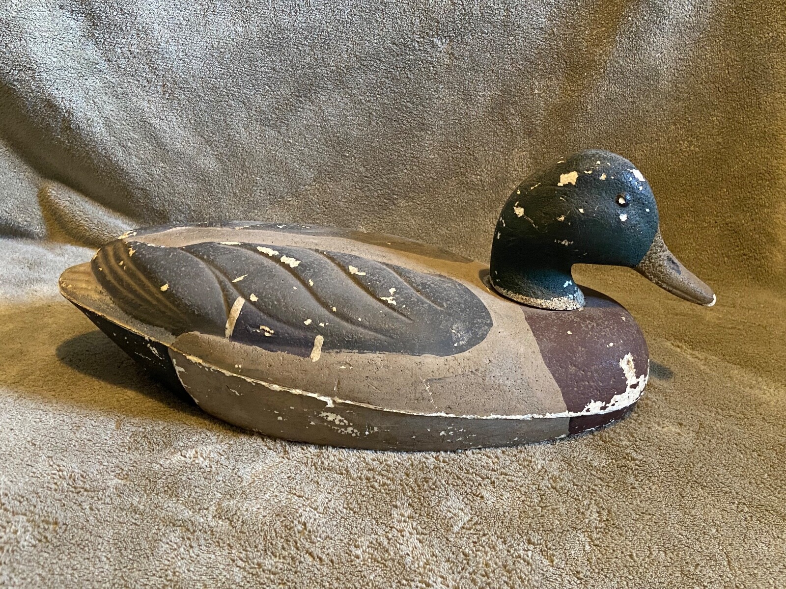 3 Duck Decoys Woodstream, Ducks Unlimited Clinton Iowa Hunting