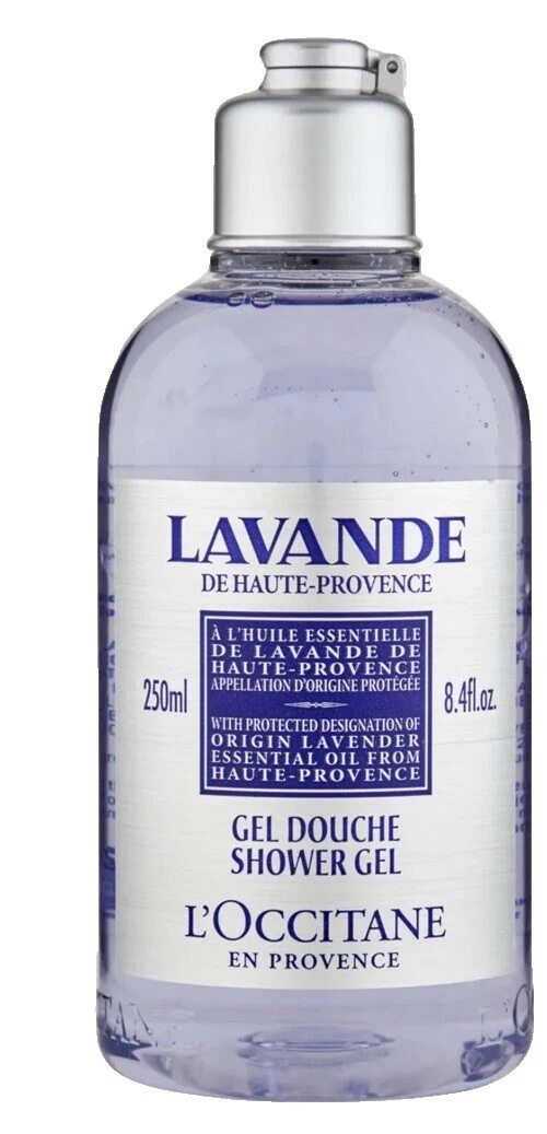 L’OCCITANE Lavender Scent Body Washes & Shower Gels