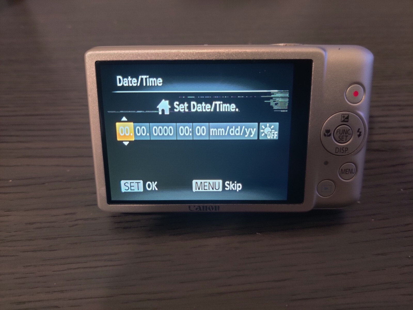 Canon PowerShot ELPH 100 HS eBay