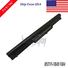 New Laptop Battery Compatible with HP 694864-851 695192-001 H4Q45AA HSTNN-YB4D