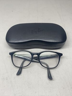 RAY-BAN  RB5356 2034  52/19  145 Eyeglasses Free Shipping!!!!