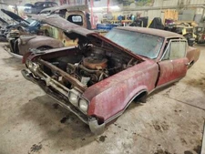 Core Long Block Engine 8-330 Fits 65-67 OLDSMOBILE CUTLASS 1184355