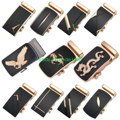 FSMODE1688 Herren Gürtel Ersatz Automatik Schnalle Gürtel schnalle für 3.5cm breite Gürtel