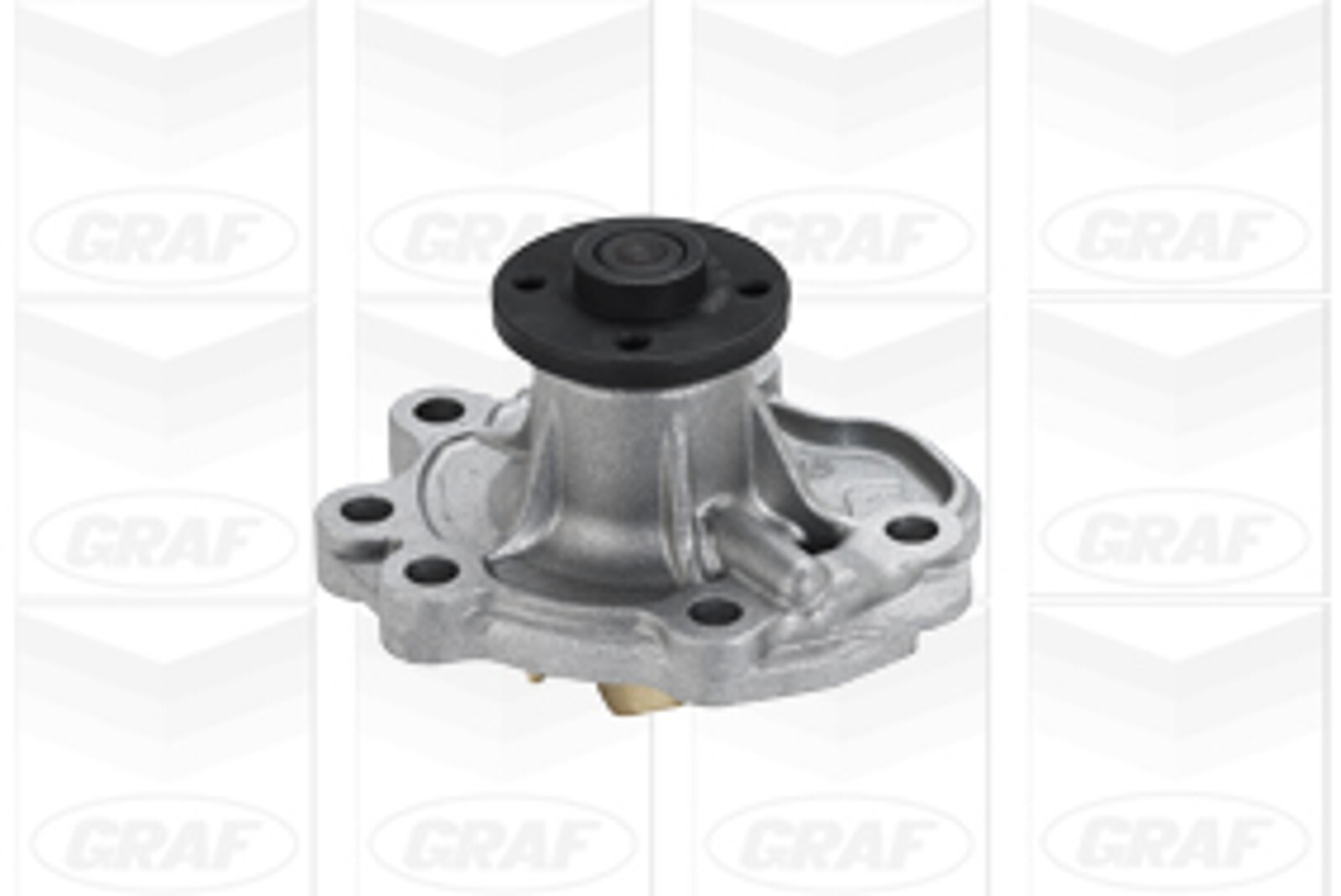 Pompe à eau Opel Agila 1.2 kit de refroidissement moteur essence 3 cylindres