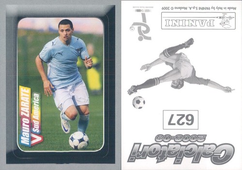Calciatori Panini 2008-09 - Figurine - Sticker N.233 - Lazio