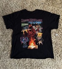 Vintage Insane Clown Posse Gathering T-Shirt S-2345XL QT1421