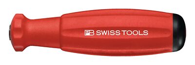 PB Swiss Tools Griff für Wechselklingen Swiss Grip - PB 8215.A