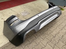 ORIGINAL BMW X3 F25 LCI FACELIFT Stoßstange mit PDC Loch Diffusor