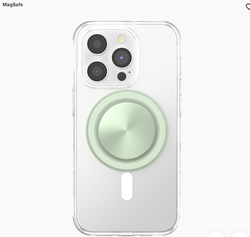 PopSockets: PopGrip for MagSafe - Expanding Phone Stand and Grip, Swappable Top - Picture 27 of 27
