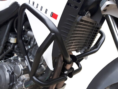 CRASH BARS HEED YAMAHA XT 660 R / X (2011 - 2016) + Bags