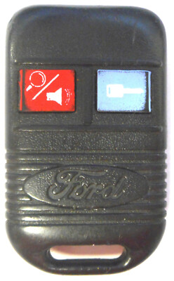 keyless remote key fob aftermarket GOH-M24 alarm control transmitter starter 