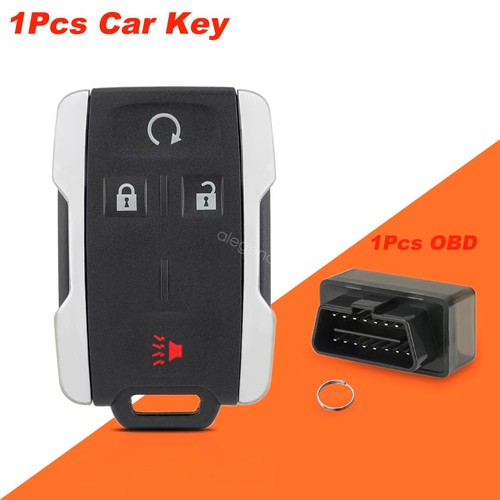 Easy Programmer Tool Remote Key Fob for Chevrolet Colorado Silverado | eBay