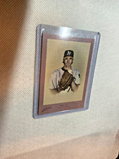 2005 BARRY ZITO 60/60 Donruss Studio Portraits ZENITH RED COLOR SP-75   DSP1