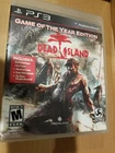 Dead Island (Sony PlayStation 3, 2011) Game of the Year Edition