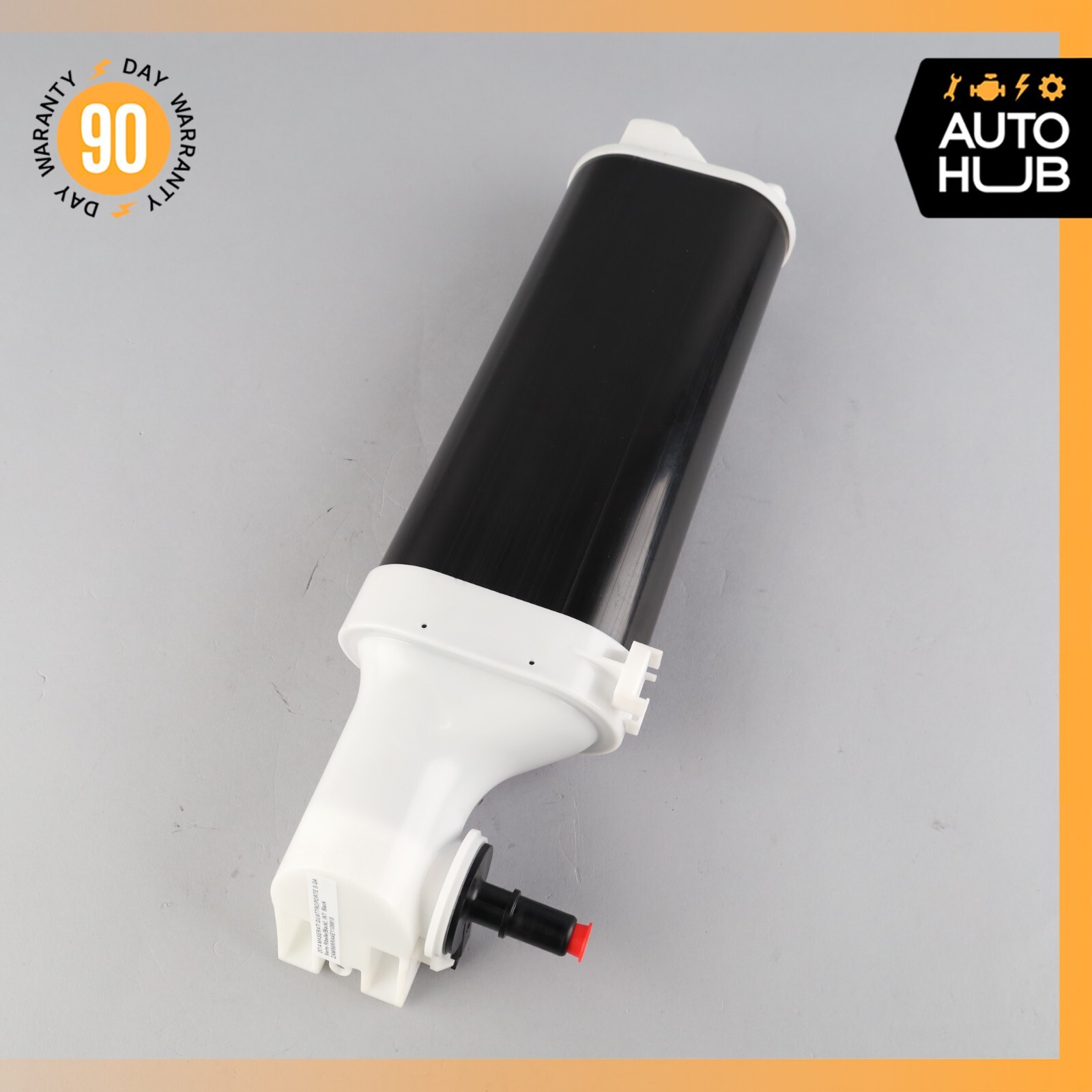 14-17 Maserati Quattroporte Ghibli S Q4 Fuel Evap Vapor Charcoal Canister OEM