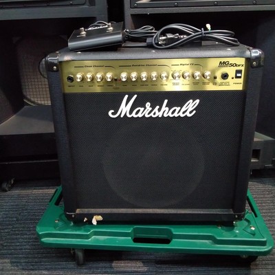 Marshall MG50DFX 50W 1x12 - アンプ