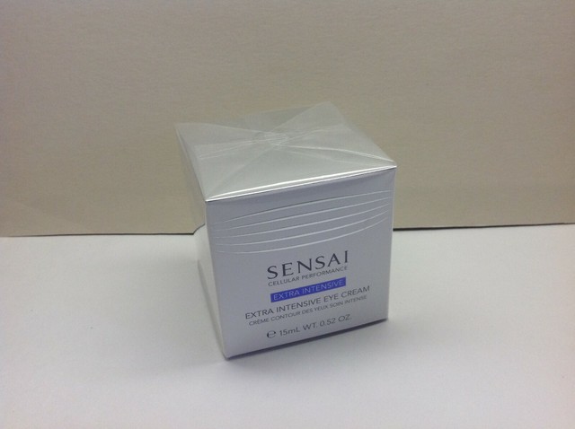 sensai cellular performance extra intensive eye cream