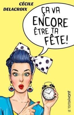 Es wird wieder deine Party! - Cécile Delacroix - V525957