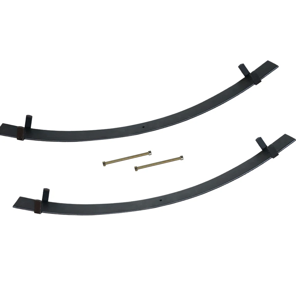 Resorte de hoja Skyjacker Softride con pernos de amarre 1,5-2" delantero para Chevy, GMC, Dodge Foto 3 de 4