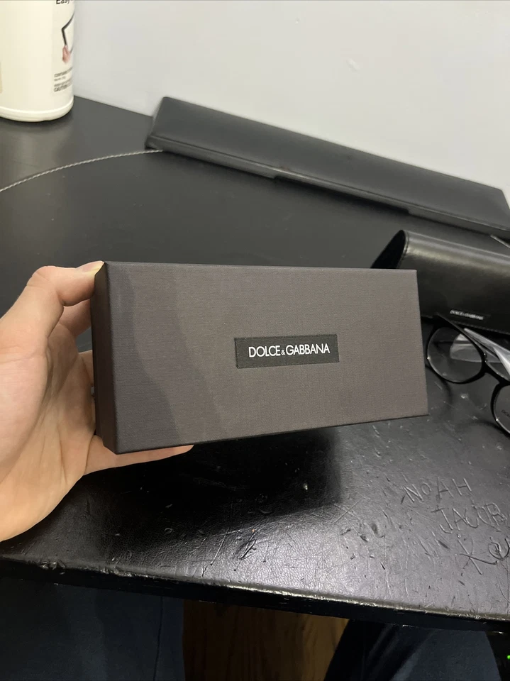 NUEVOS marcos Dolce And Gabbana DG3288 501 Havana 48 140 Foto 2 de 4