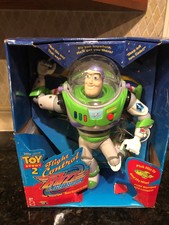 flight control buzz lightyear