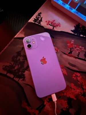 【超美品】iPhone 12 64GB purple Amazon.com: Apple iPhone 12, 64GB, Purple - Unlocked