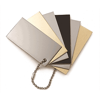 CRL SCCS5 Standard Metal Panel Color Chip Chain - Picture 1 of 1